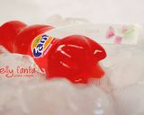 Foto langkah ke 6 dari resep Jelly Fanta.