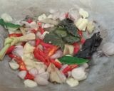 Foto langkah ke 3 dari resep Tongkol Pete Kuah.