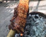 Hình bước làm 4 của món Heo quay nhà làm😋