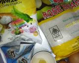Foto langkah ke 1 dari resep Bolu Kukus Mekar.