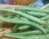 Foto del paso 1 de la receta: Desayuno Ejotes con Huevo