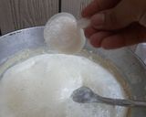A picture of step 4 of MILK CAKE (KALAKAND).