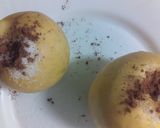 Foto del paso 1 de la receta Manzana asada en microondas