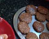 கோதுமை ஓட்ஸ் குக்கீஸ் (Kothumai oats cookies recipe in tamil) ரெசிபி ஸ்டேப் 3 புகைப்படம்