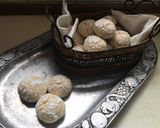 Foto del paso 7 de la receta: GALLETITAS DE VAINILLA CRAQUELADAS 🍪