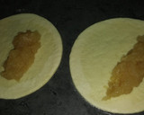 Foto del paso 2 de la receta: Empanadas de mermelada de pera 🍐🍐