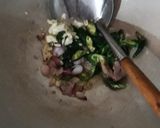 Foto langkah ke 2 dari resep Lodeh Tempe Labu Air.