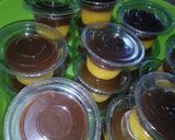Foto langkah ke 5 dari resep Agar Lapis Nutrijell.