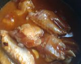 Foto del paso 3 de la receta: Alitas de pollo al salsa especial china