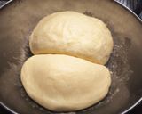Foto del paso 5 de la receta Coca de Sant Joan de Nutella