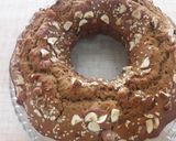 عکس مرحله 1 از دستور کیک شیره خرما و مغزها