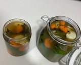 Foto del paso 7 de la receta: Vinagrito de Tatis para chiles