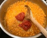 Vöröslencse főzelék recept fázis 2 fotója