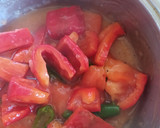 Foto del paso 2 de la receta: Pavo guisado