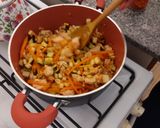 Foto del paso 8 de la receta: Tacos de pollo