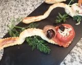 Une image de l'étape 6 de Bouchées cuillères 🍢.