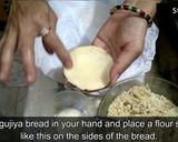 A picture of step 32 of Mawa Gujiya.