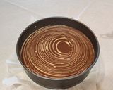 Foto del passaggio 3 della ricetta Torta zebrata