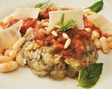 Foto del paso 9 de la receta: Melanzane alla parmigiana (Berenjenas a la parmesana)