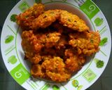 Foto langkah ke 3 dari resep Dadar jagung maknyuss praktis.