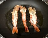 Foto del paso 3 de la receta: Gambón en salsa y aderezo Vidalim