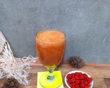 Foto langkah ke 2 dari resep #juice buah harees.