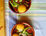 Foto del paso 3 de la receta: Huevos al plato
