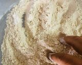 A picture of step 1 of Plain Paratha.