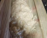 A picture of step 6 of Sweet Pineapple Tamales 🍍.