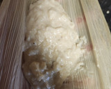 Foto del paso 6 de la receta: Tamales dulces de piña 🍍