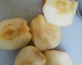 A picture of step 3 of Fruit chaat.