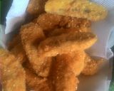 Foto langkah ke 7 dari resep Pisang keju.