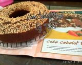 Foto langkah ke 6 dari resep Cake Coklat Beragi.