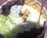 Foto langkah ke 3 dari resep Salad Buah.