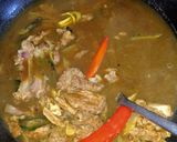 Foto langkah ke 2 dari resep Kebuli kambing magic com.