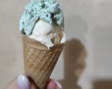 Φωτογραφία βήματος 8 της συνταγής Παγωτό 🍦❤️ με τρία μόνο υλικά!