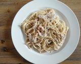 Foto del paso 9 de la receta: Espaguetis carbonara