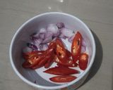 Foto langkah ke 1 dari resep Telur Kecap Sauri.
