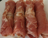 Foto del paso 2 de la receta: Flamenquines con Arzúa Ulloa