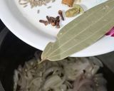 वेज़ पुलाव (प्रोटीन से भरपूर हेल्दी वेज पुलाव) रेसिपी चरण 3 फोटो