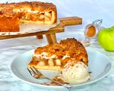 Foto del paso 13 de la receta: 🇵🇱 SZARLOTKA (Polonia)