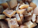 Tumis KikiL Cabe Ijo Sederhana
