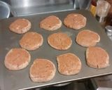 A picture of step 5 of Gingerbread Biscuits.