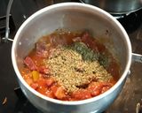 Foto do passo 5 de Espaguete de pupunha com carne seca