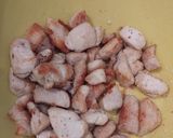 Foto del paso 1 de la receta: 🍛 Arroz meloso con pollo 🍗