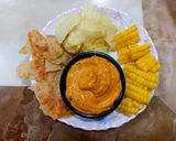 A picture of step 3 of Tandoori mayonnaise.