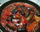 Foto langkah ke 3 dari resep Samete (sambel merah terong).