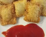 Ferozan paratha chicken patties recipe step 7 photo