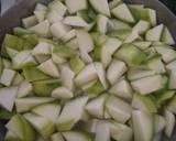 Raw mango squash recipe step 1 photo