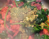 Foto del paso 12 de la receta: Potaje con jamón y albahaca